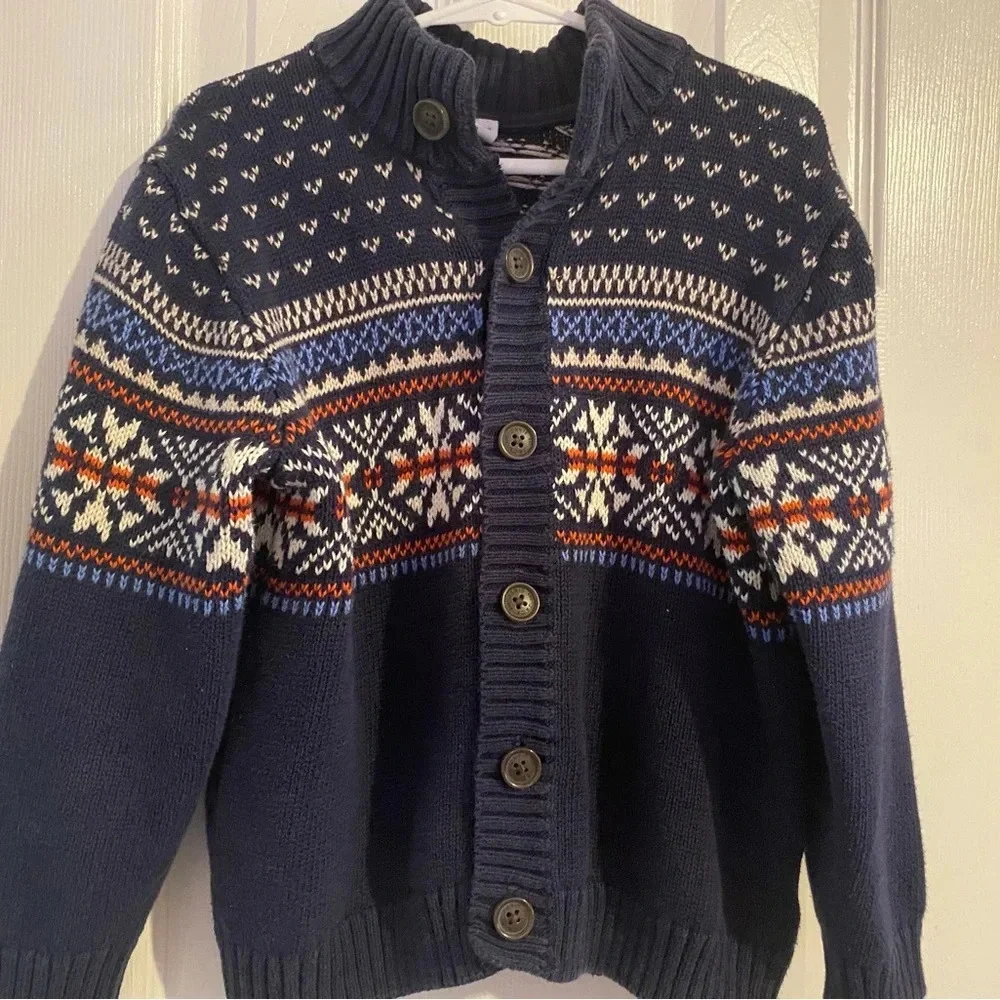 Janie and Jack Cardigan